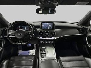 Kia Stinger bild 11