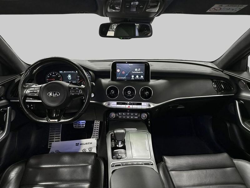 Kia Stinger bild 11