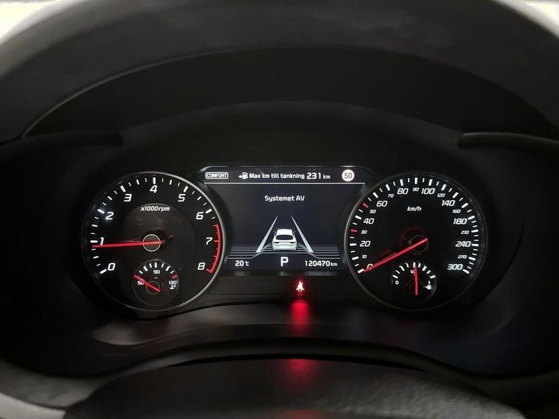 Kia Stinger bild 14