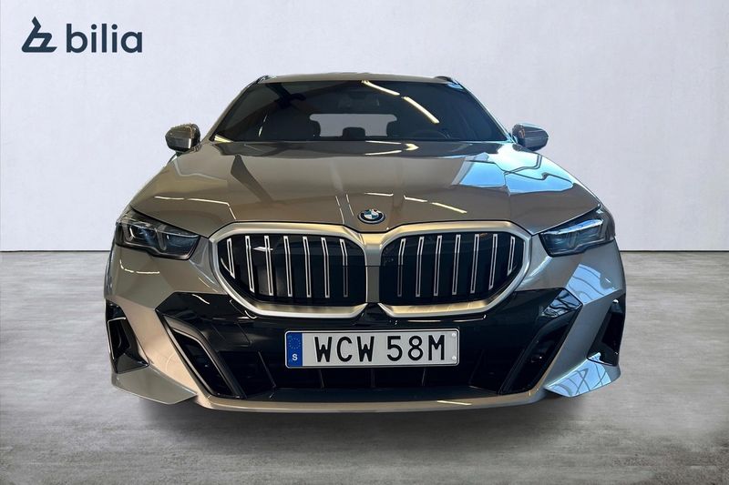 BMW 530 bild 5