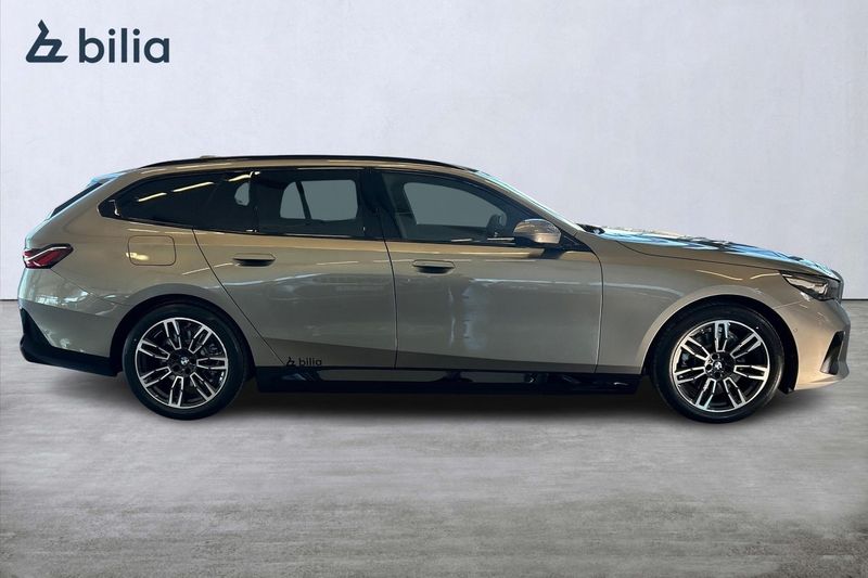 BMW 530 bild 7