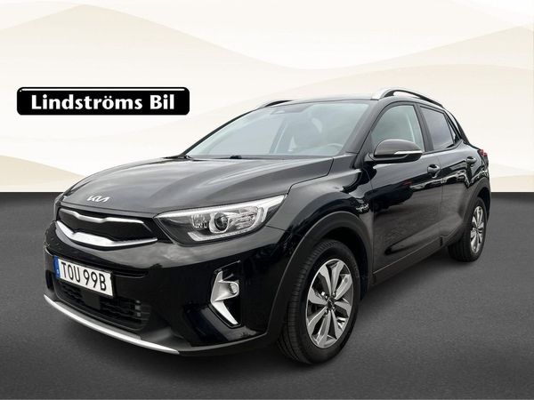 Kia Stonic Advance 1,0 T-GDI DCT 120hk V-Hjul - 2024