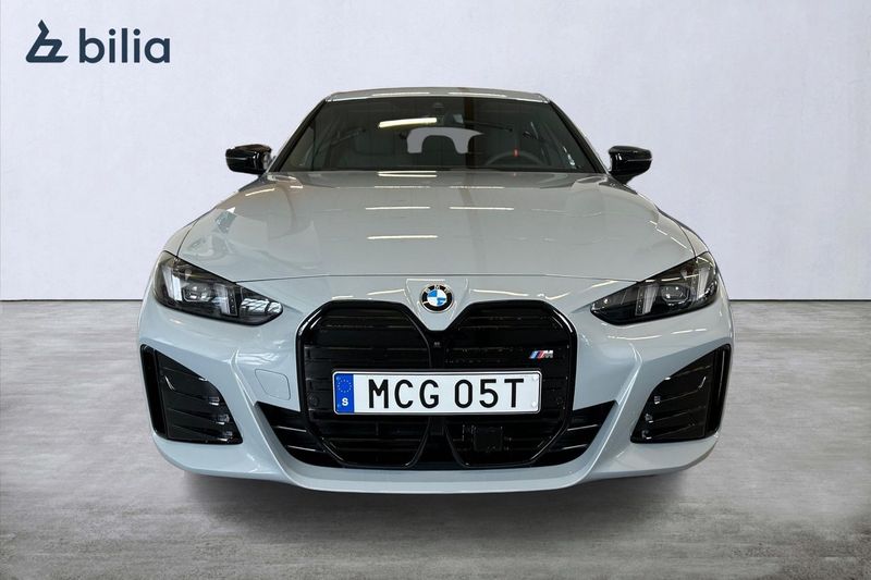 BMW i4 bild 10