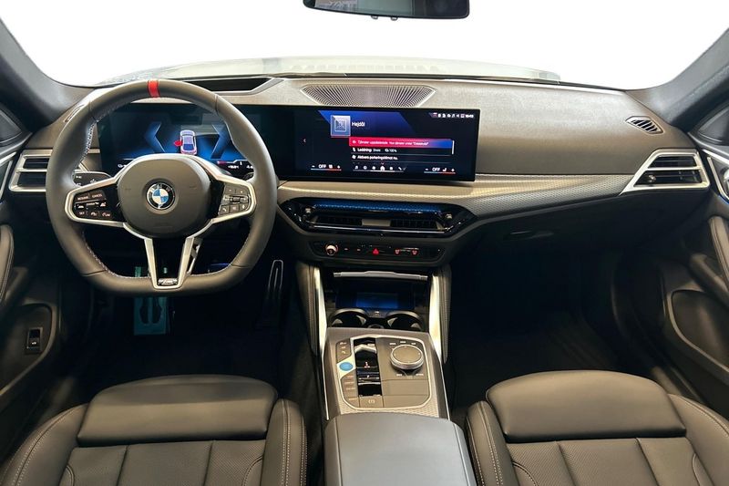 BMW i4 bild 14