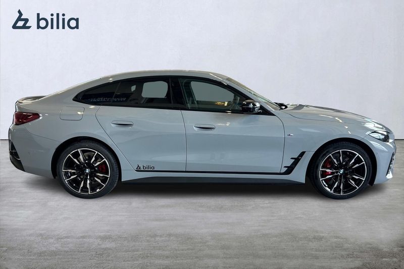 BMW i4 bild 7