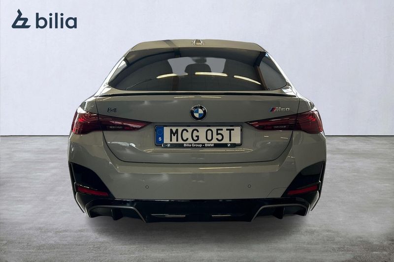 BMW i4 bild 9