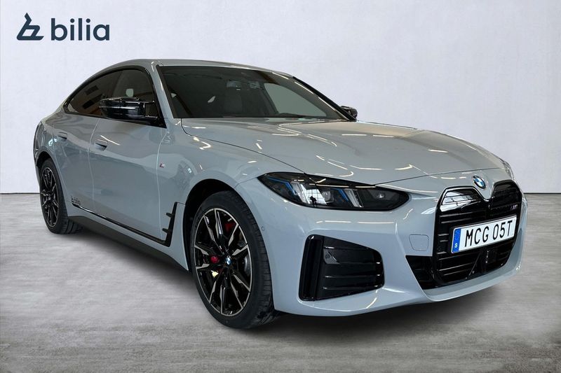 BMW i4 bild 2