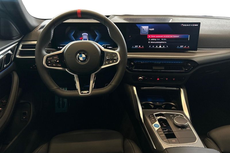 BMW i4 bild 15