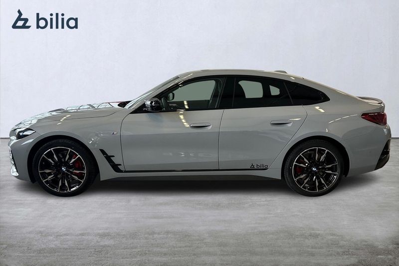 BMW i4 bild 6