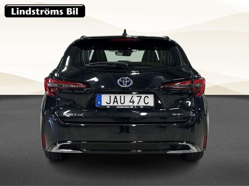 Toyota Corolla bild 8