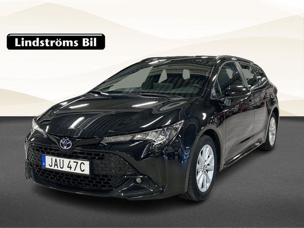 Toyota Corolla Hybrid 1.8 Active Plus 140hk Moms - 2024