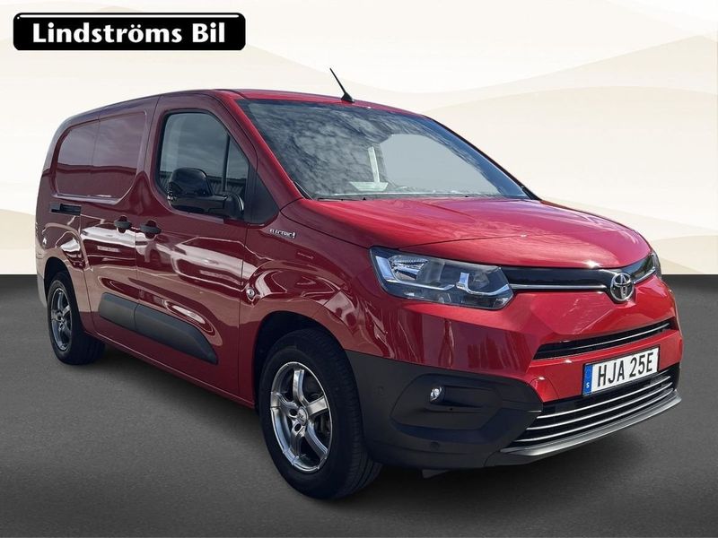 Toyota Proace bild 3