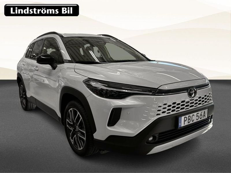 Toyota Corolla Cross bild 3