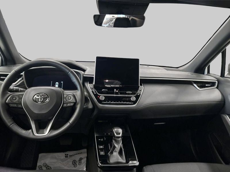 Toyota Corolla Cross bild 11