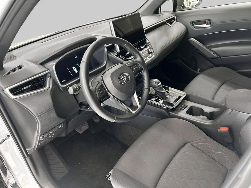 Toyota Corolla Cross bild 13