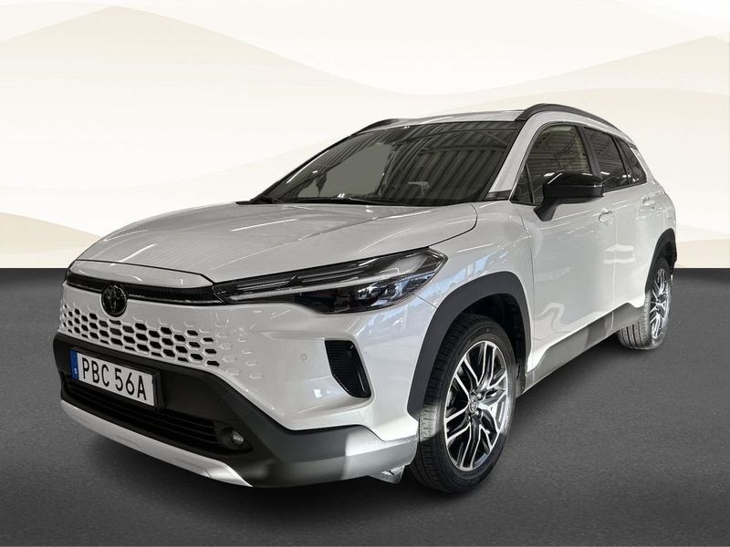 Toyota Corolla Cross bild 18