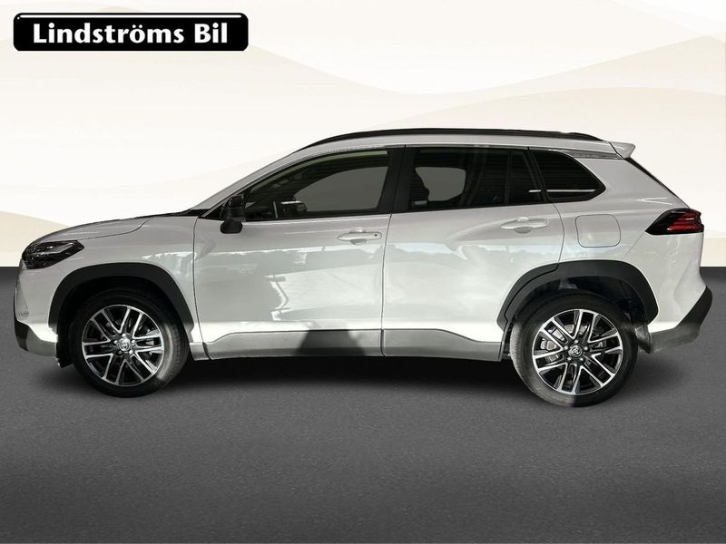 Toyota Corolla Cross bild 6