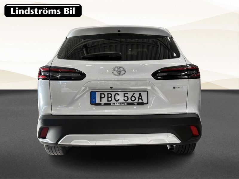 Toyota Corolla Cross bild 8