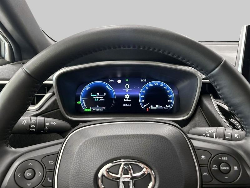 Toyota Corolla Cross bild 14