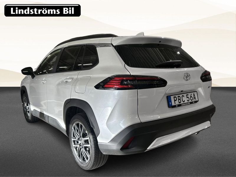 Toyota Corolla Cross bild 4