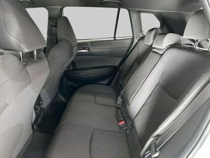 Toyota Corolla Cross bild 10