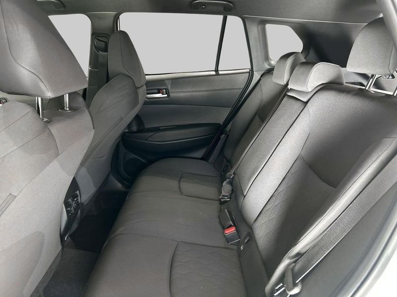 Toyota Corolla Cross bild 10