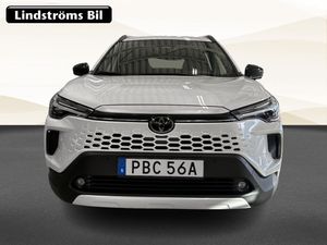 Toyota Corolla Cross bild 9