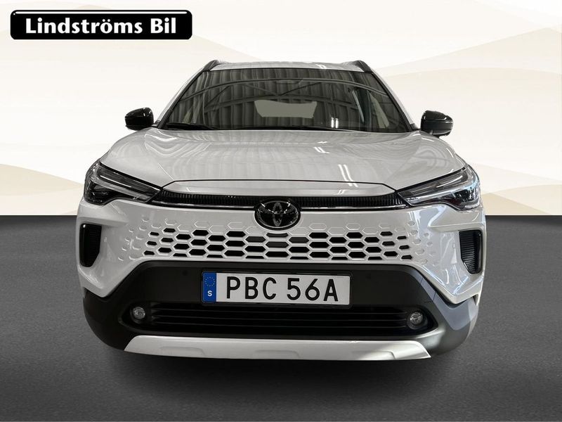 Toyota Corolla Cross bild 9