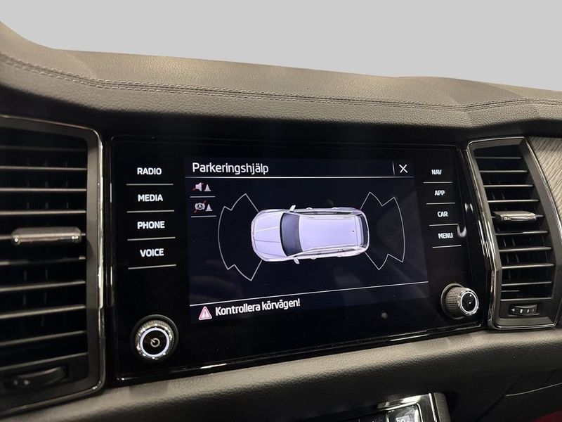 Skoda Kodiaq bild 17