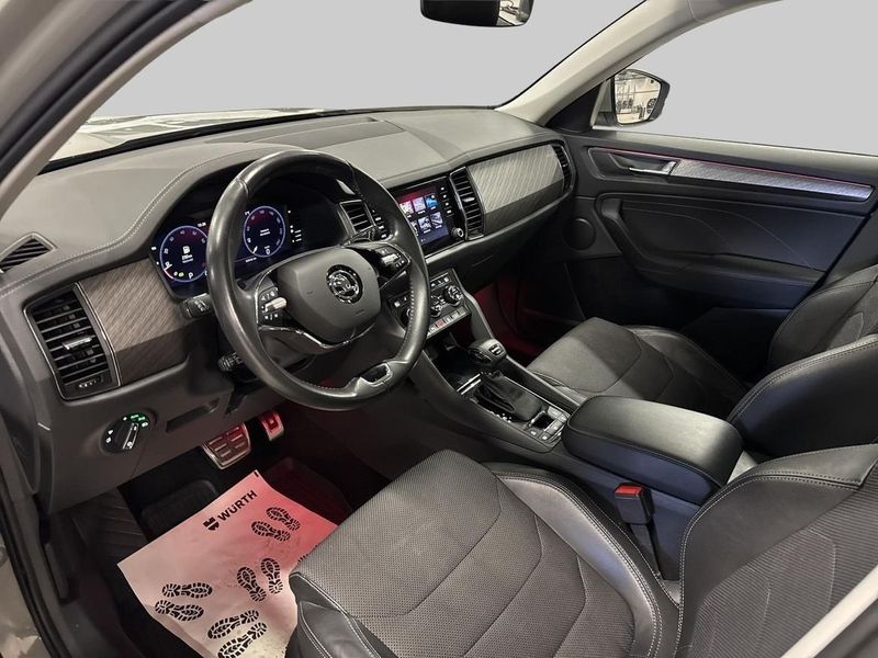 Skoda Kodiaq bild 14