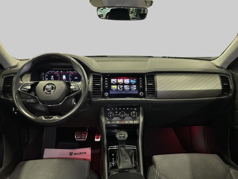 Skoda Kodiaq bild 12