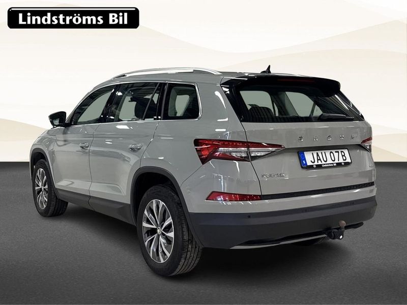 Skoda Kodiaq bild 4