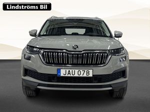 Skoda Kodiaq bild 9