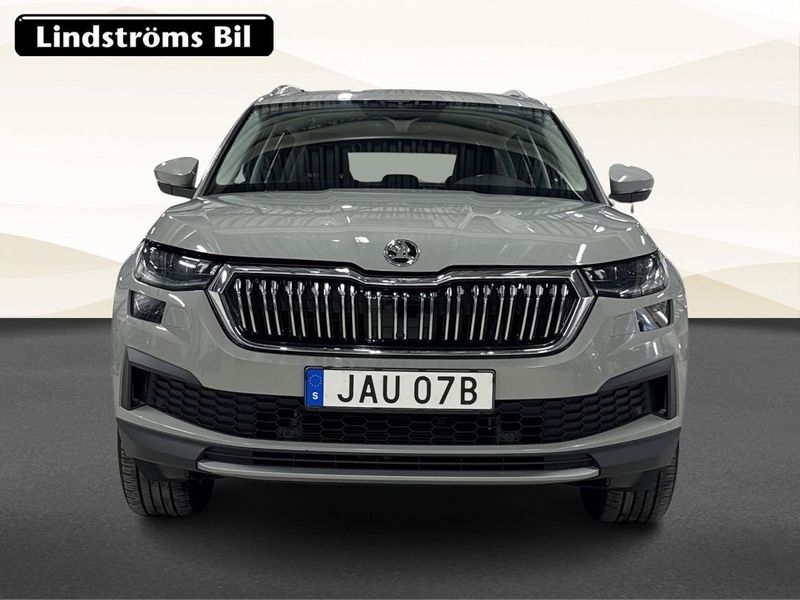 Skoda Kodiaq bild 9