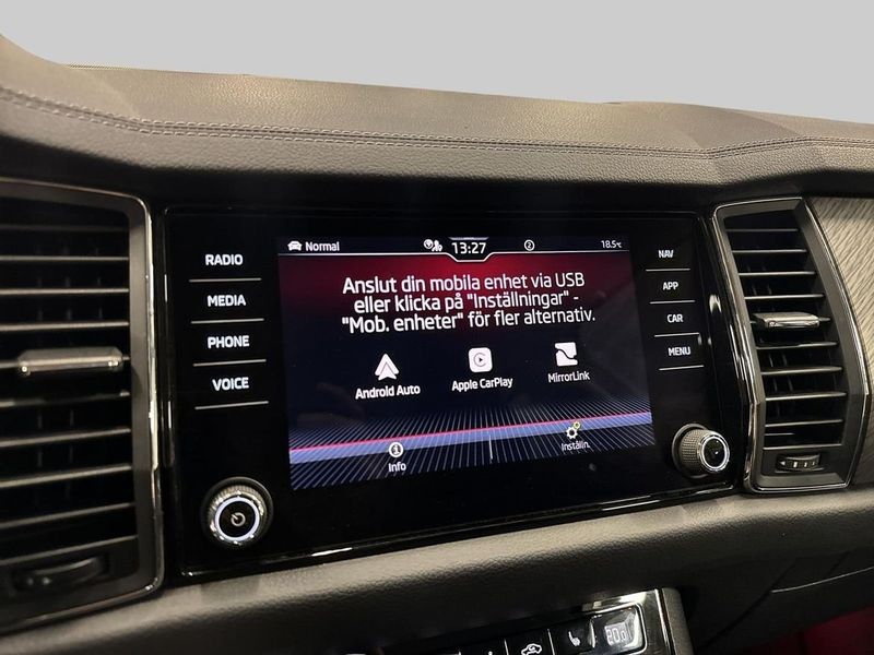 Skoda Kodiaq bild 16