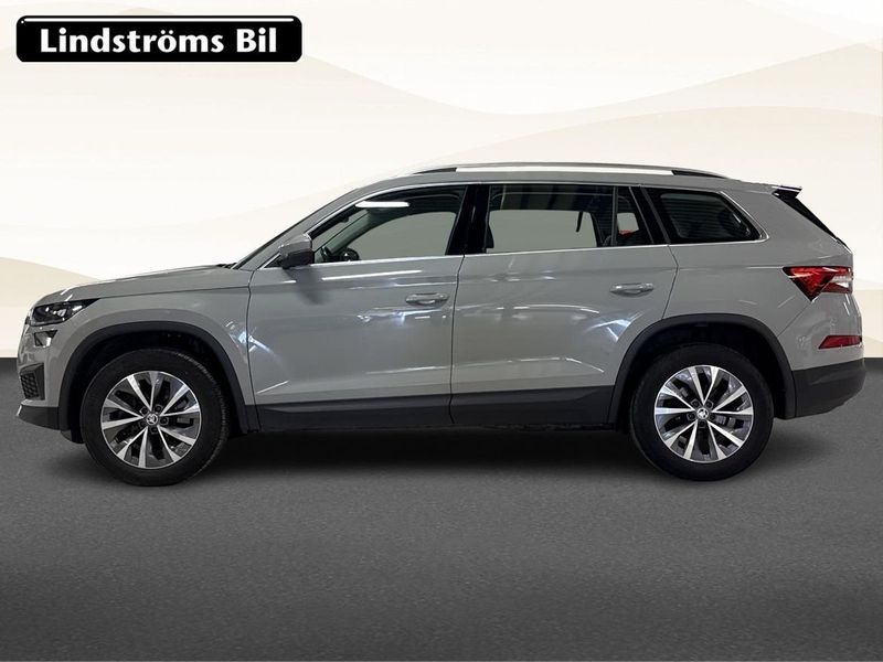 Skoda Kodiaq bild 6