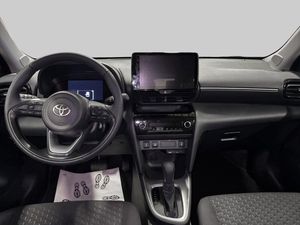 Toyota Yaris Cross bild 11