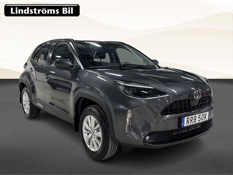 Toyota Yaris Cross bild 3