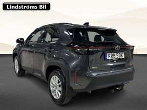 Toyota Yaris Cross bild 4