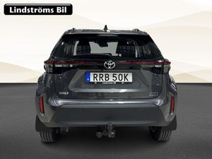 Toyota Yaris Cross bild 7
