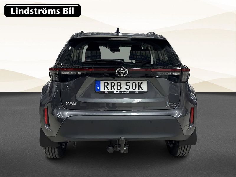 Toyota Yaris Cross bild 7