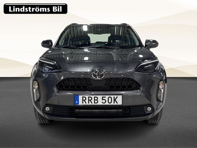 Toyota Yaris Cross bild 8