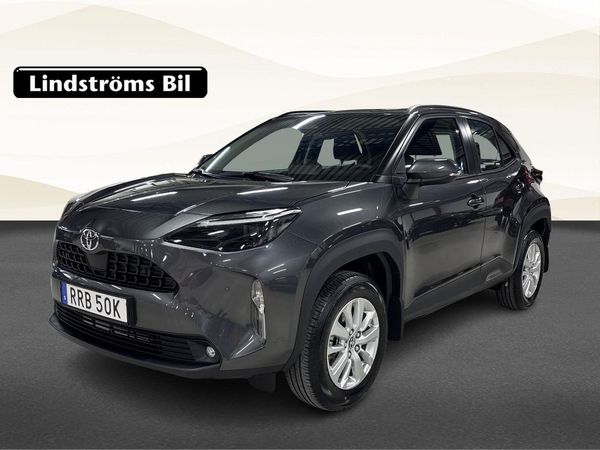 Toyota Yaris Cross 1,5 HYBRID 130 ACTIVE AWD-... - 2026