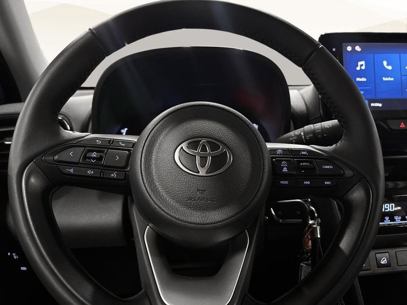Toyota Yaris Cross bild 18
