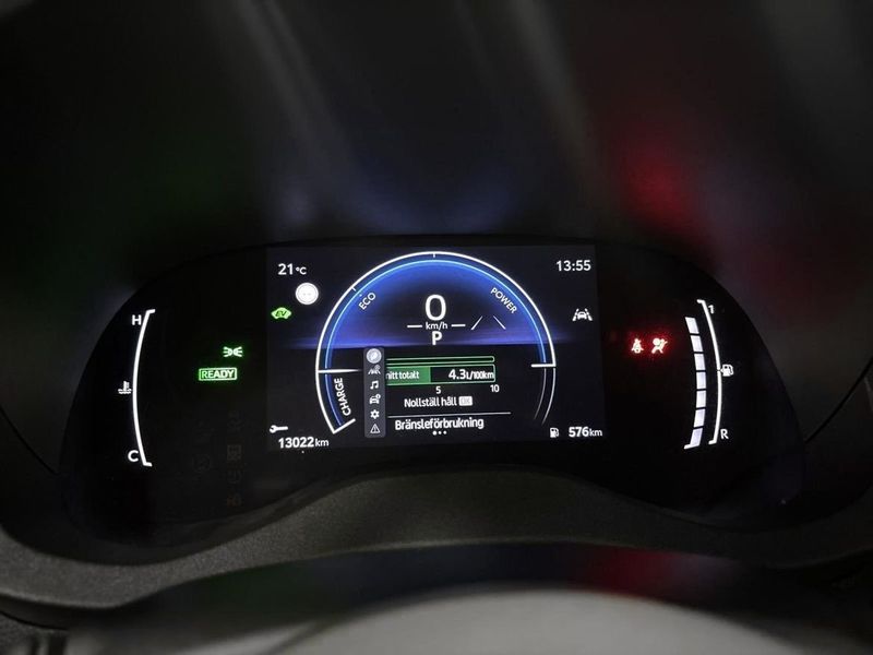 Toyota Yaris Cross bild 14
