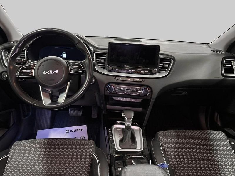 Kia XCeed bild 11