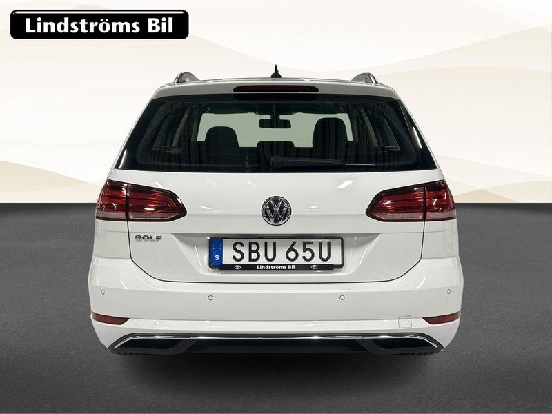 Volkswagen Golf bild 8