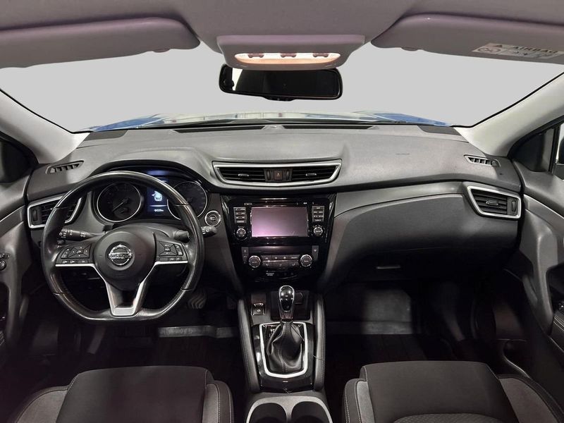Nissan Qashqai bild 11