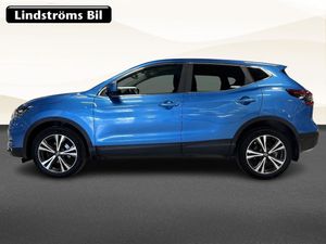 Nissan Qashqai bild 6