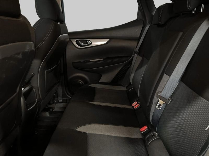 Nissan Qashqai bild 10
